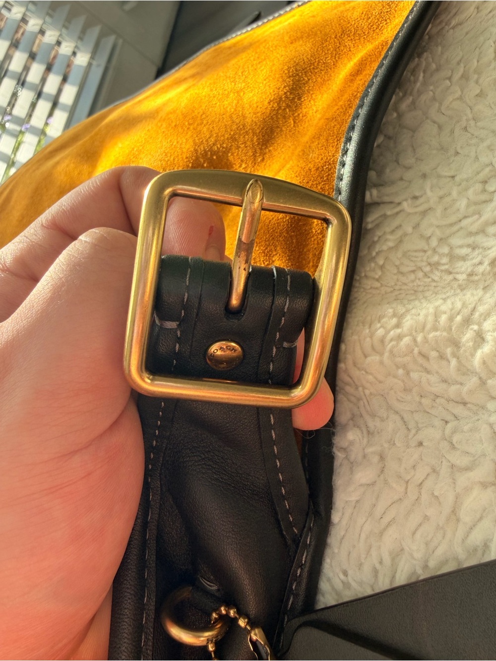 Coach Re-Edition Metropolitan Messenger *Limited Edition* - Picture 4 of 15